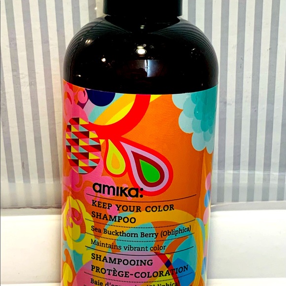Amika Keep Your Color Shampoo 12oz New - Picture 1 of 4